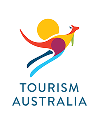 Tourism Australia logo